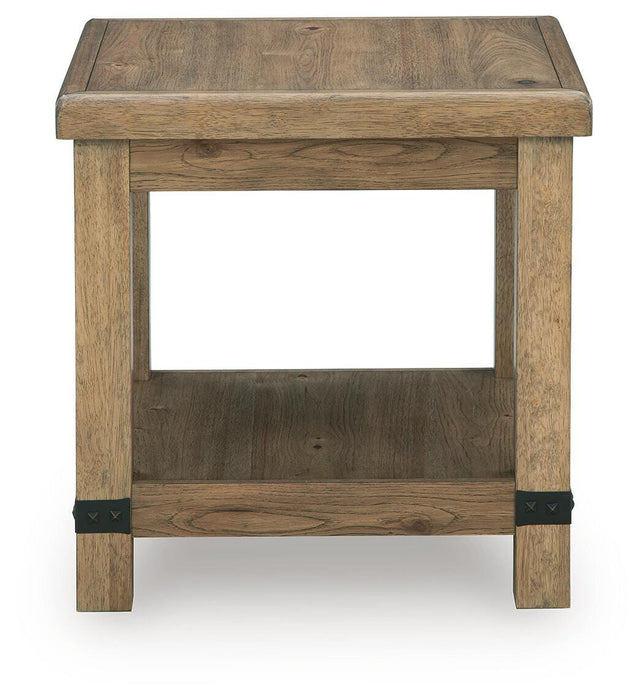 Five Star Furniture - Ridgester End Table