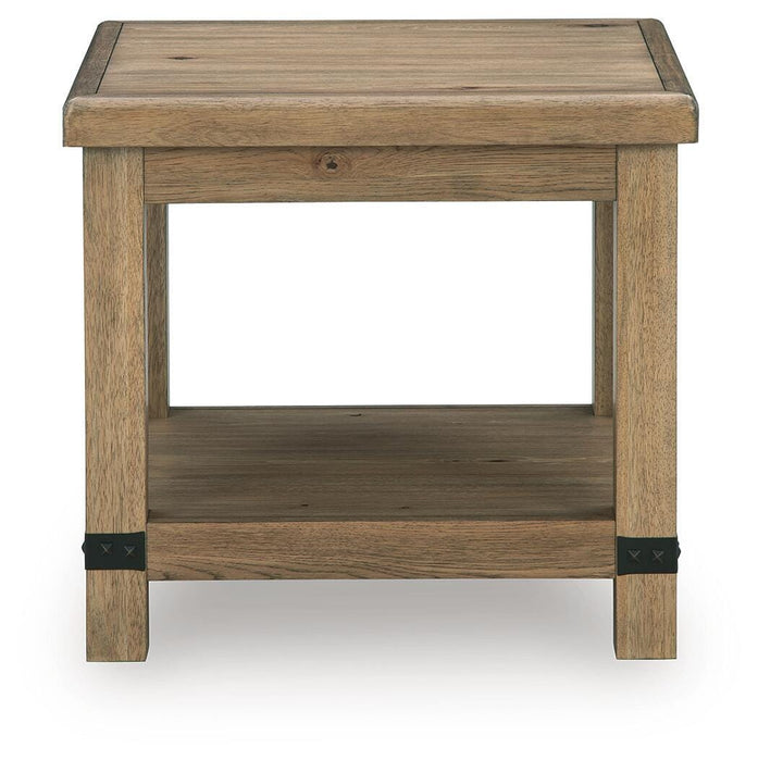 Five Star Furniture - Ridgester End Table