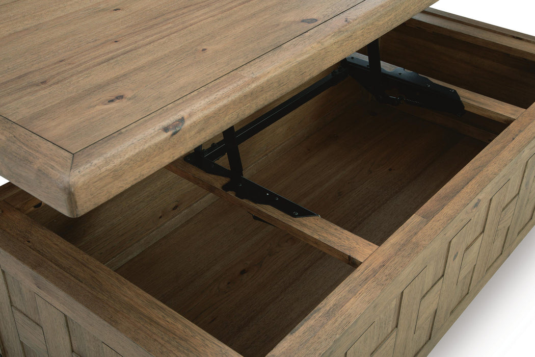 Five Star Furniture - Ridgester Cocktail Table Lift