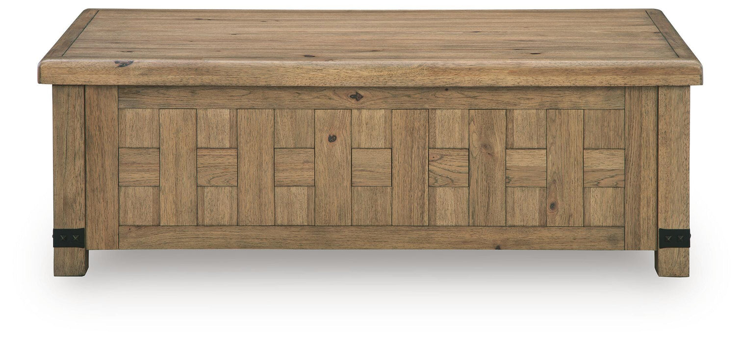 Five Star Furniture - Ridgester Cocktail Table Lift