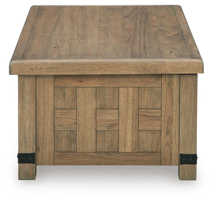 Five Star Furniture - Ridgester Cocktail Table Lift