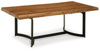 Five Star Furniture - Fortmaine Coffee Table image