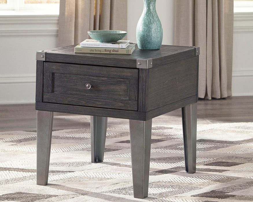 Five Star Furniture - Todoe End Table Set