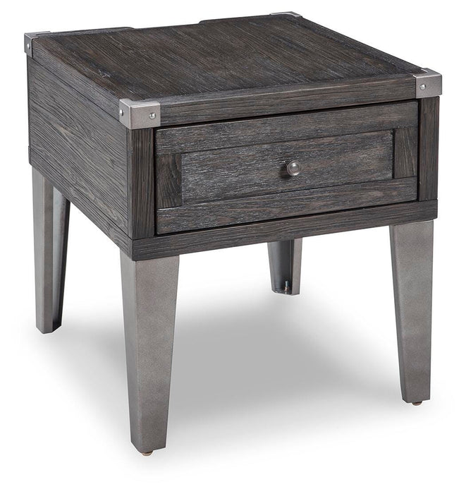 Five Star Furniture - Todoe End Table Set