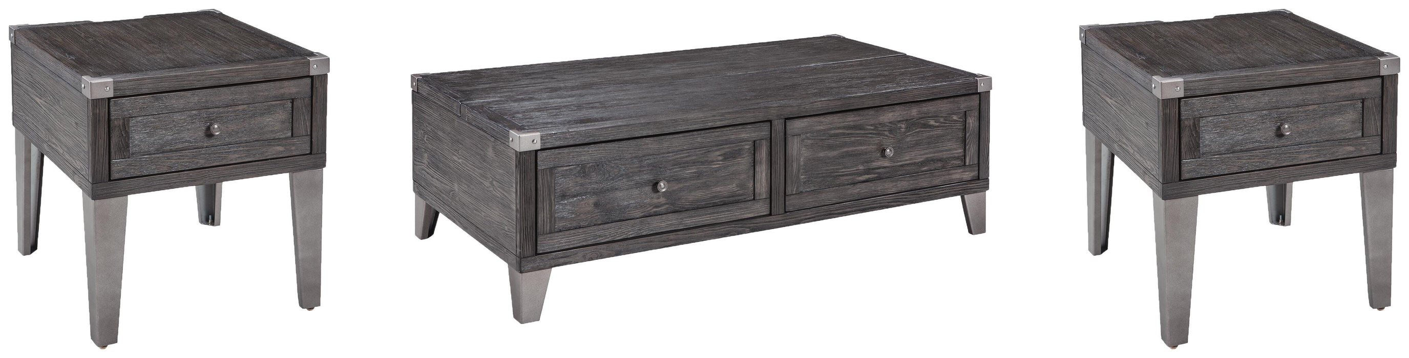 Five Star Furniture - Todoe Occasional Table Set