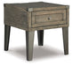 Five Star Furniture - Chazney End Table image