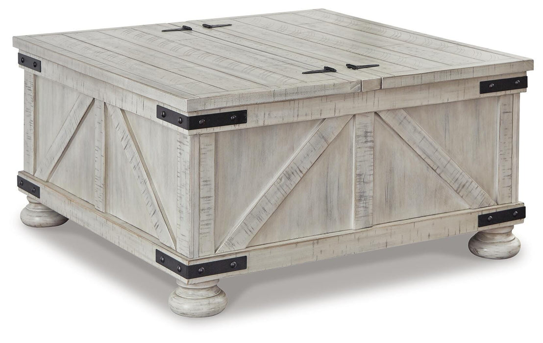 Five Star Furniture - Carynhurst Coffee Table
