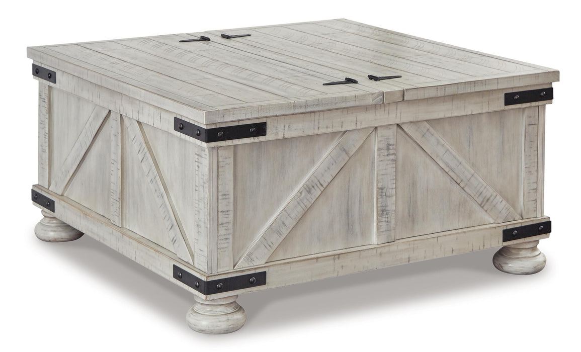 Five Star Furniture - Carynhurst Occasional Table Set