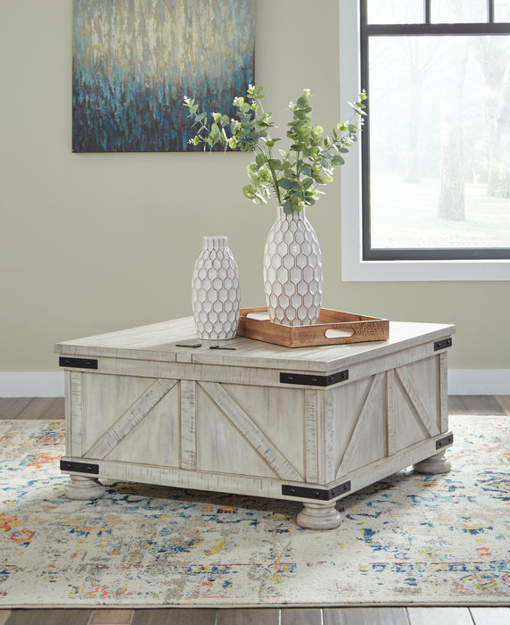 Five Star Furniture - Carynhurst Occasional Table Set