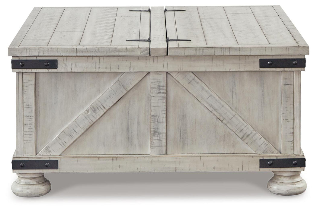 Five Star Furniture - Carynhurst Coffee Table