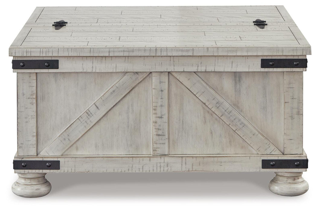Five Star Furniture - Carynhurst Coffee Table