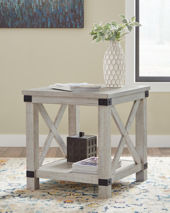 Five Star Furniture - Carynhurst End Table