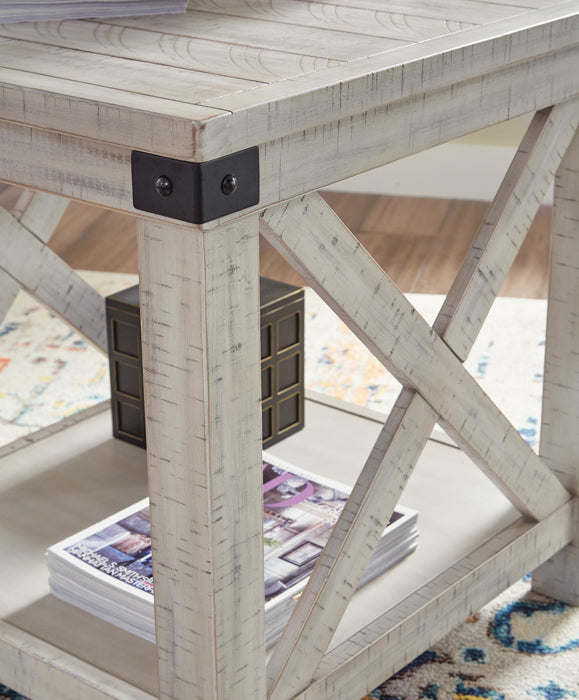 Five Star Furniture - Carynhurst End Table