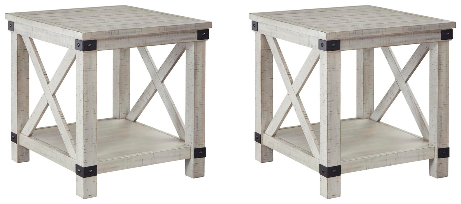 Five Star Furniture - Carynhurst Occasional Table Set