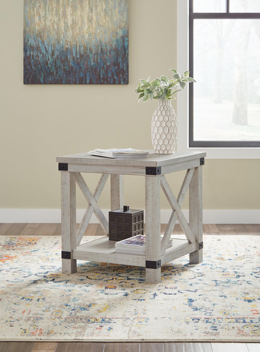 Five Star Furniture - Carynhurst Occasional Table Set