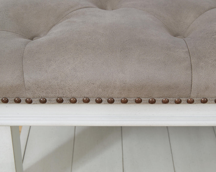 Five Star Furniture - Kanwyn Upholstered Ottoman Coffee Table