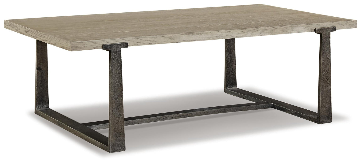 Five Star Furniture - Dalenville Coffee Table