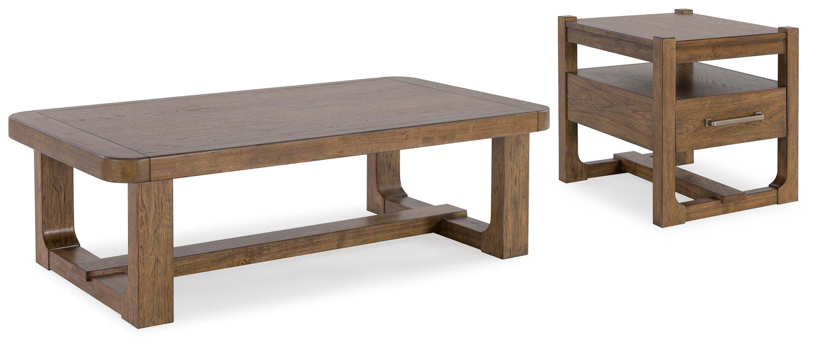 Five Star Furniture - Cabalynn Occasional Table Set