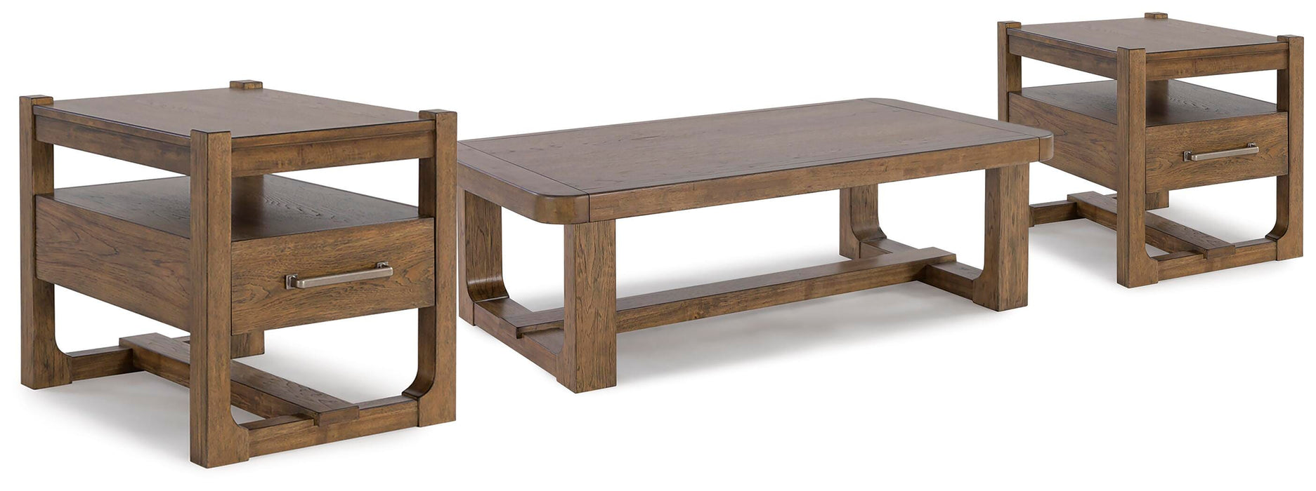 Five Star Furniture - Cabalynn Occasional Table Set