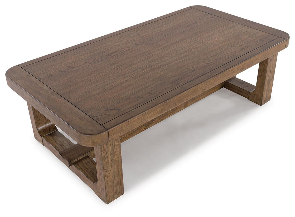 Five Star Furniture - Cabalynn Coffee Table