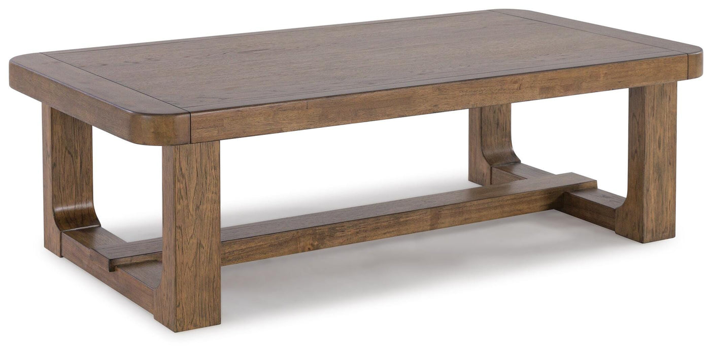 Five Star Furniture - Cabalynn Occasional Table Set