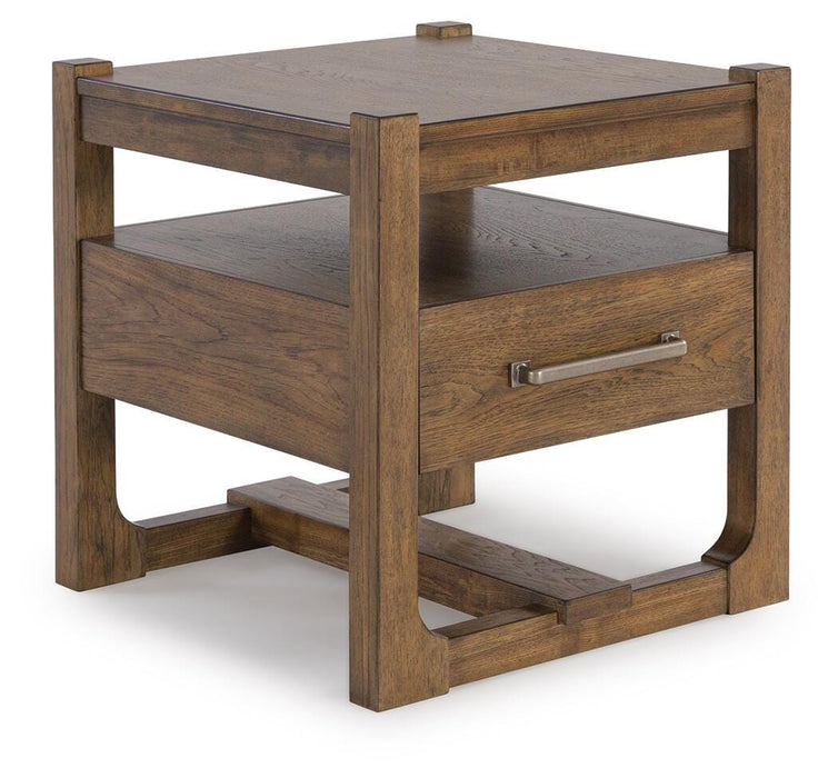 Five Star Furniture - Cabalynn End Table