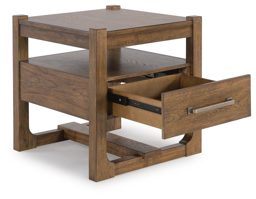 Five Star Furniture - Cabalynn Occasional Table Set