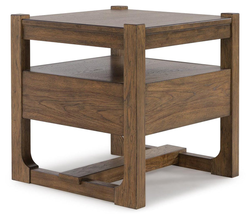 Five Star Furniture - Cabalynn End Table