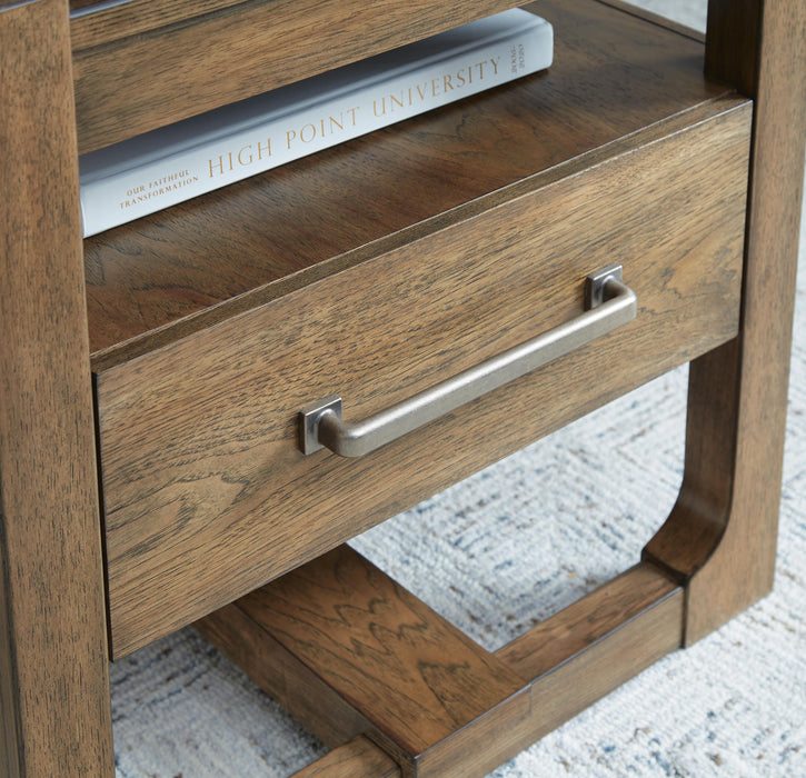 Five Star Furniture - Cabalynn End Table