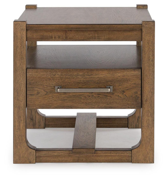Five Star Furniture - Cabalynn End Table