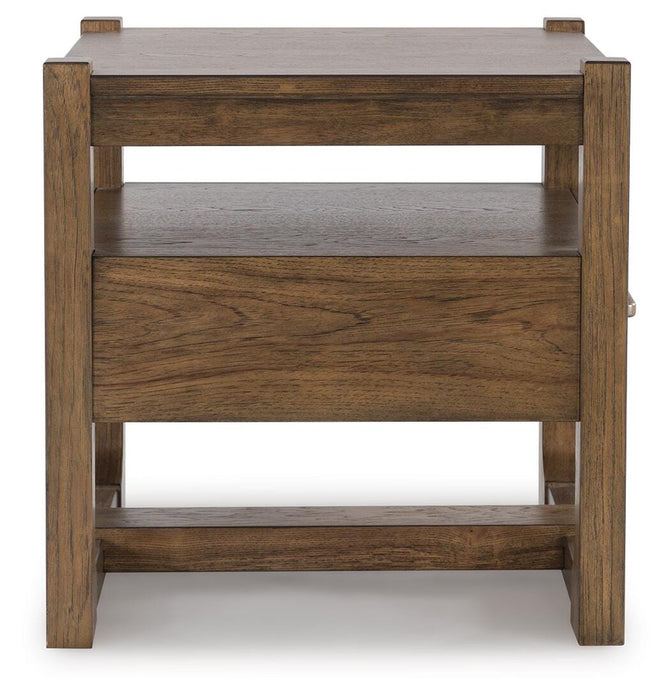 Five Star Furniture - Cabalynn End Table