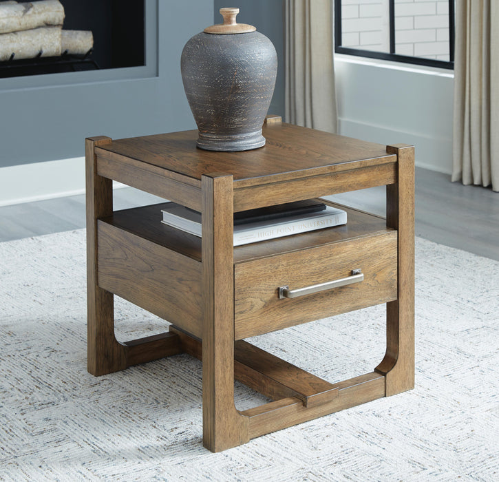 Five Star Furniture - Cabalynn End Table