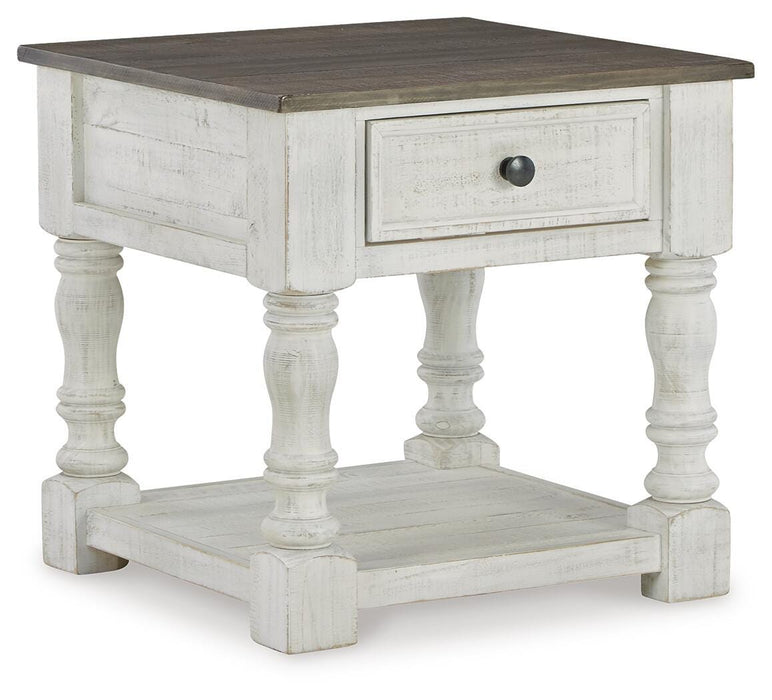 Five Star Furniture - Havalance End Table