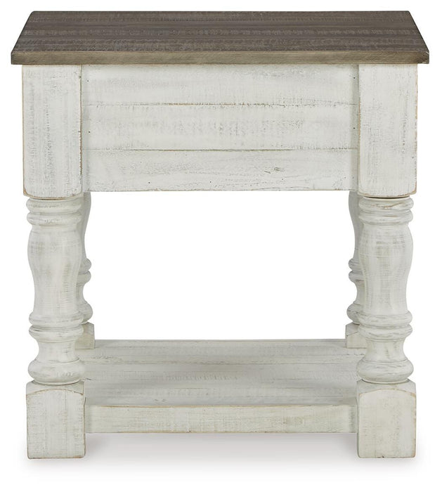 Five Star Furniture - Havalance End Table