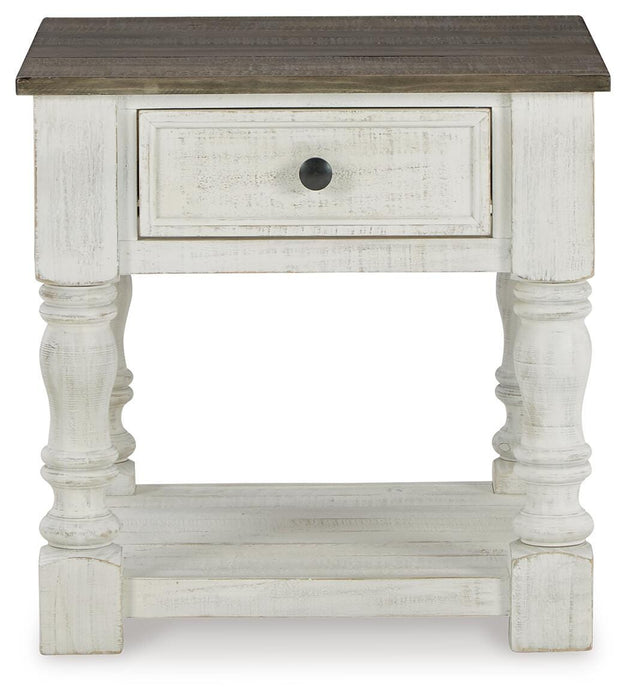 Five Star Furniture - Havalance Occasional Table Set