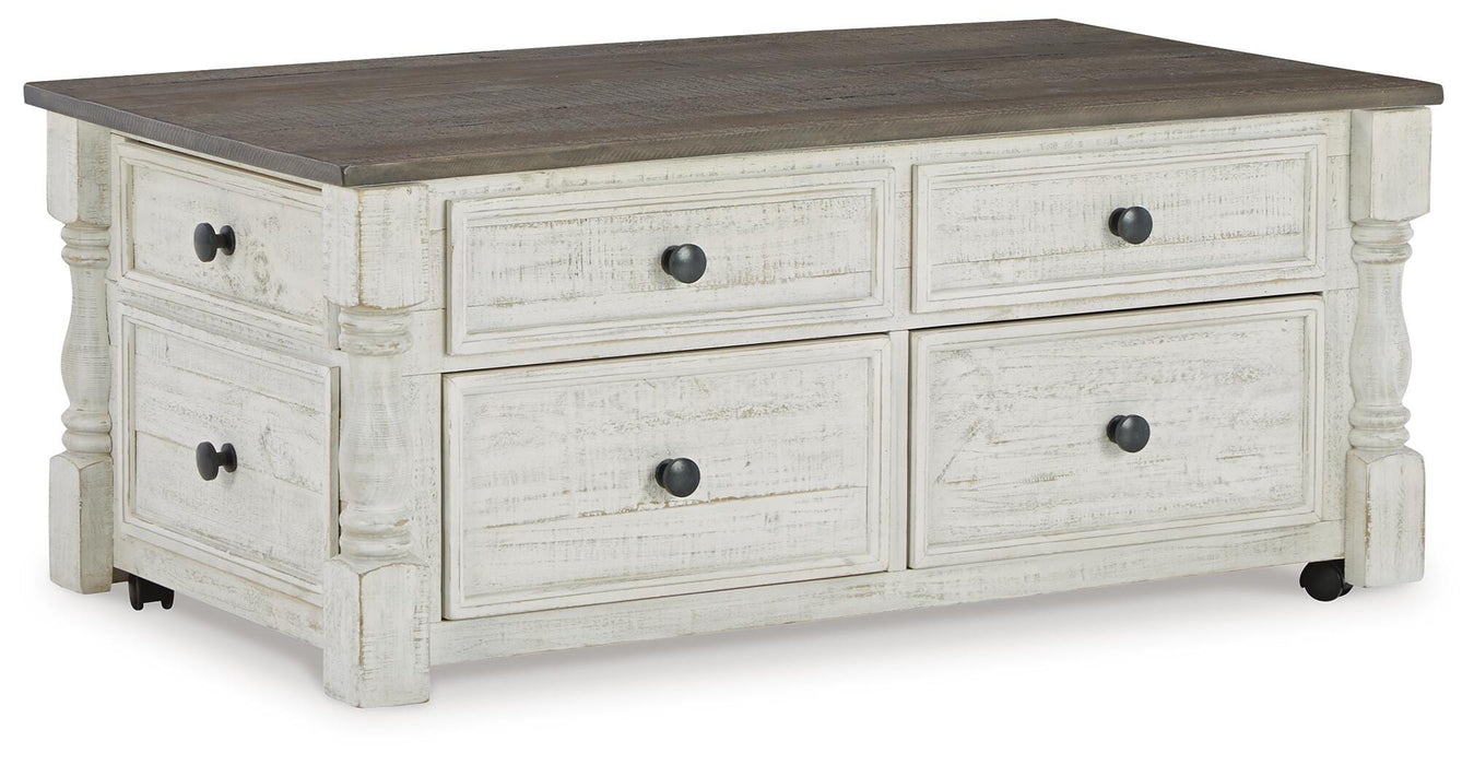 Five Star Furniture - Havalance Lift-Top Coffee Table
