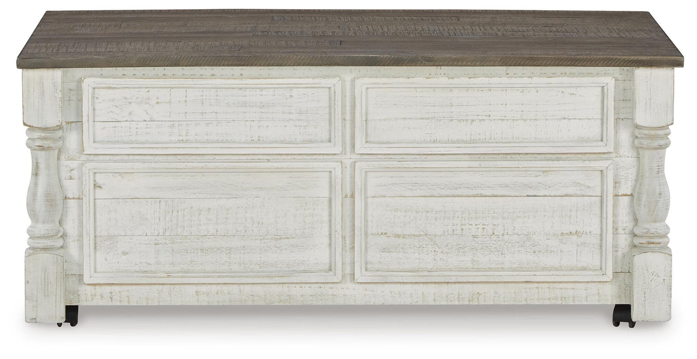 Five Star Furniture - Havalance Lift-Top Coffee Table