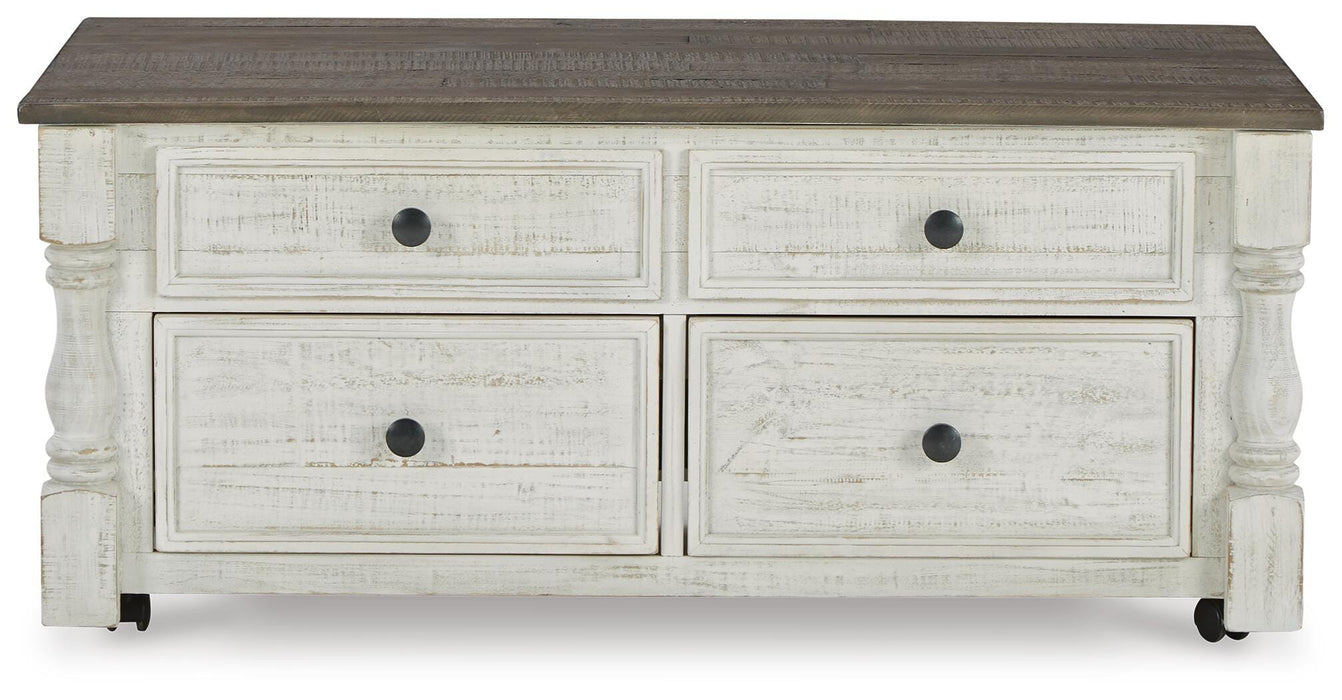 Five Star Furniture - Havalance Lift-Top Coffee Table