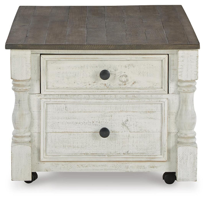 Five Star Furniture - Havalance Lift-Top Coffee Table