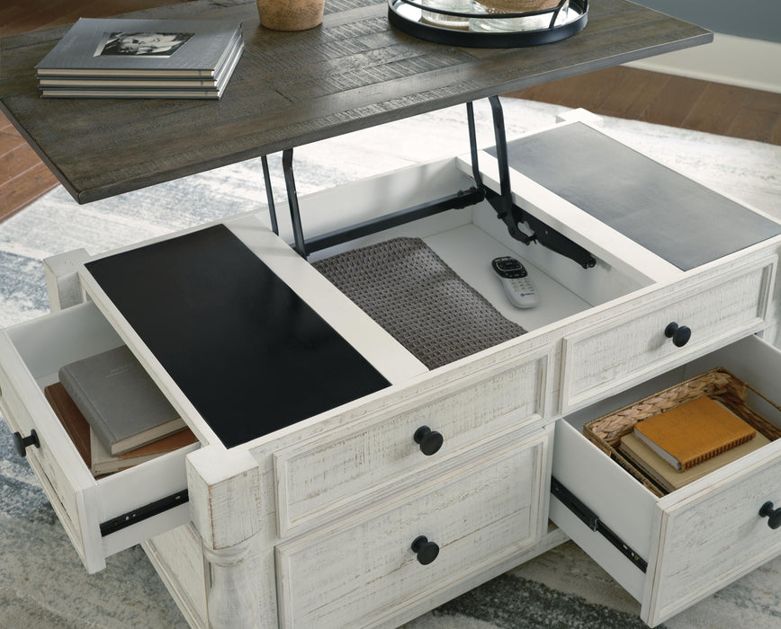 Five Star Furniture - Havalance Lift-Top Coffee Table
