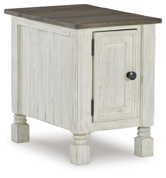 Five Star Furniture - Havalance Chairside End Table