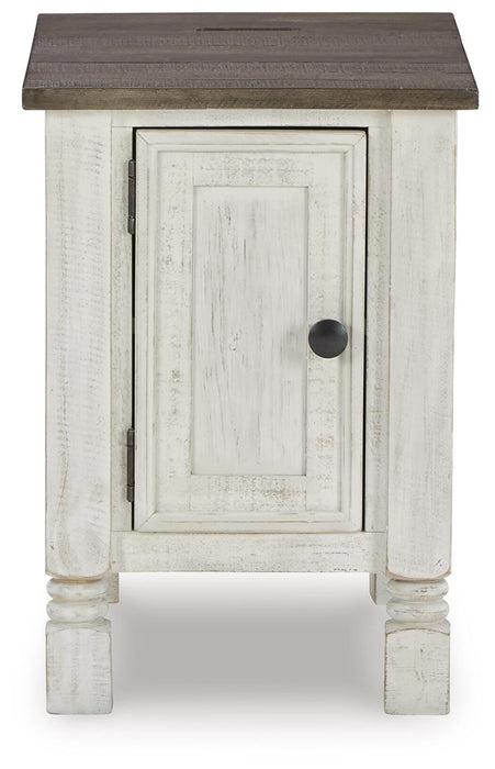 Five Star Furniture - Havalance Chairside End Table