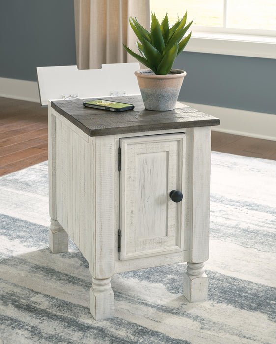 Five Star Furniture - Havalance Chairside End Table