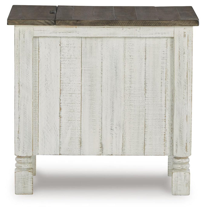 Five Star Furniture - Havalance Chairside End Table