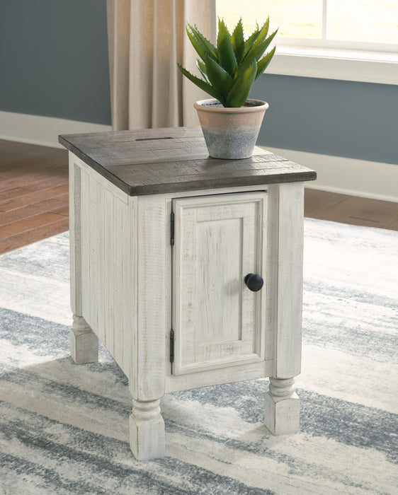 Five Star Furniture - Havalance Chairside End Table