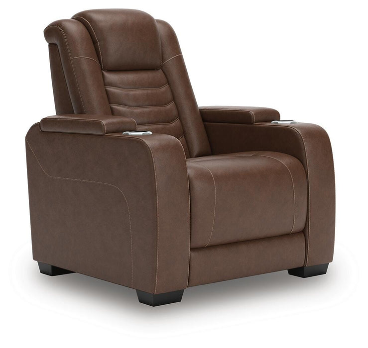 Five Star Furniture - High Impact Power Recliner