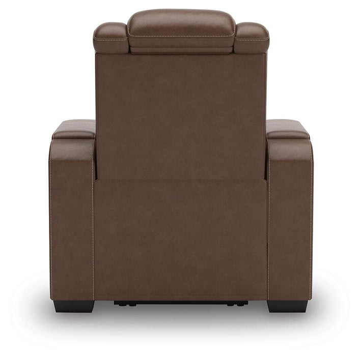 Five Star Furniture - High Impact Power Recliner