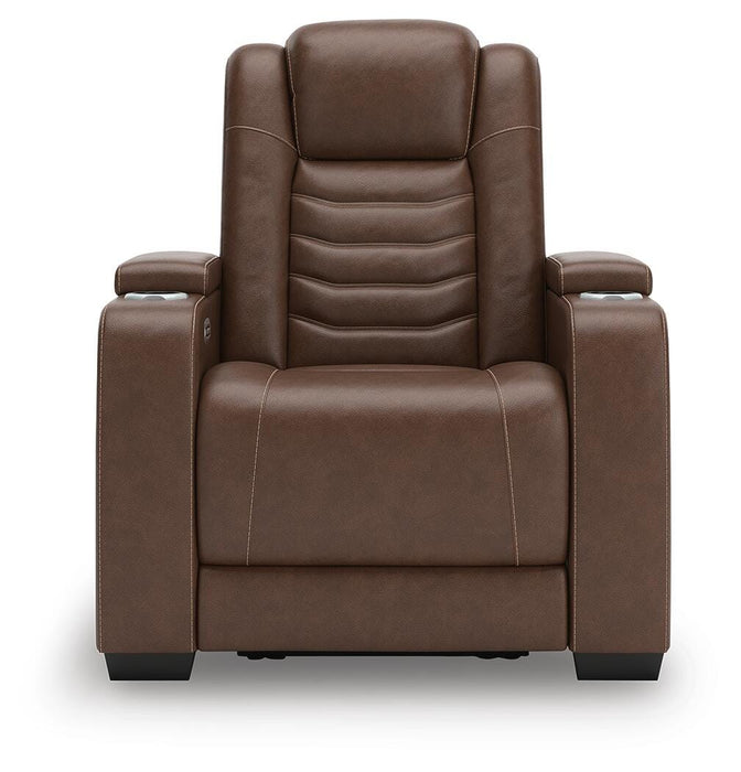 Five Star Furniture - High Impact Power Recliner