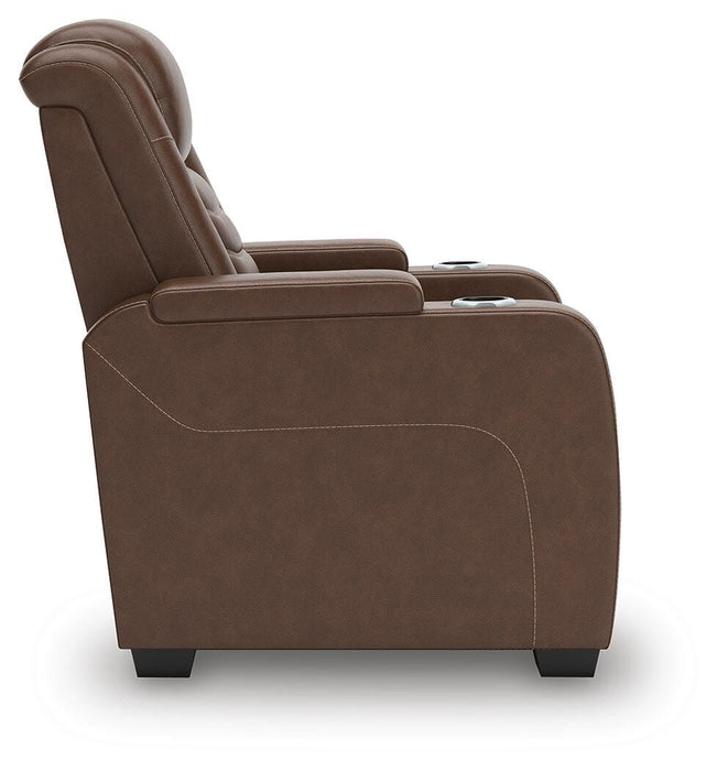 Five Star Furniture - High Impact Power Recliner