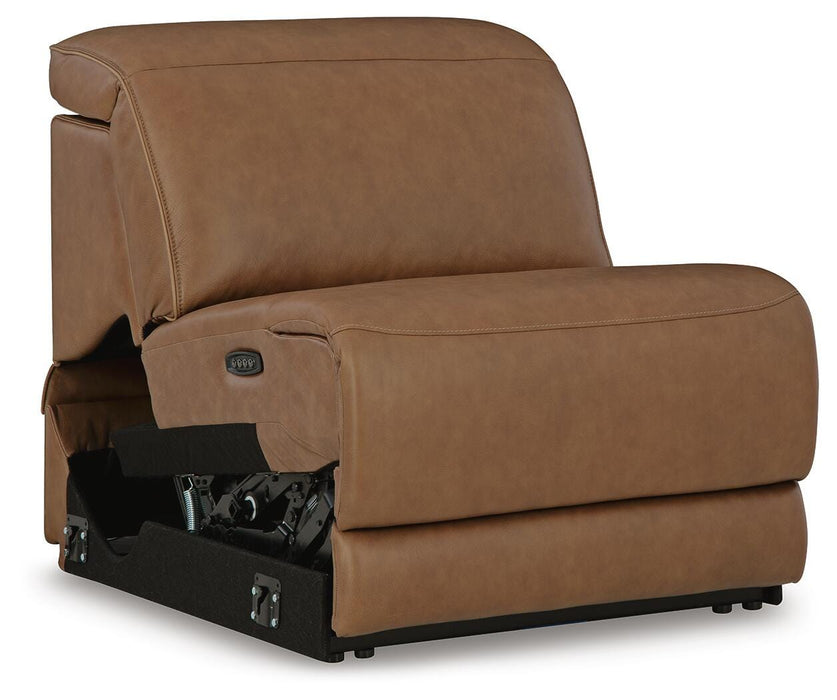 Five Star Furniture - Magic Man 5-Piece Power Reclining Sectional